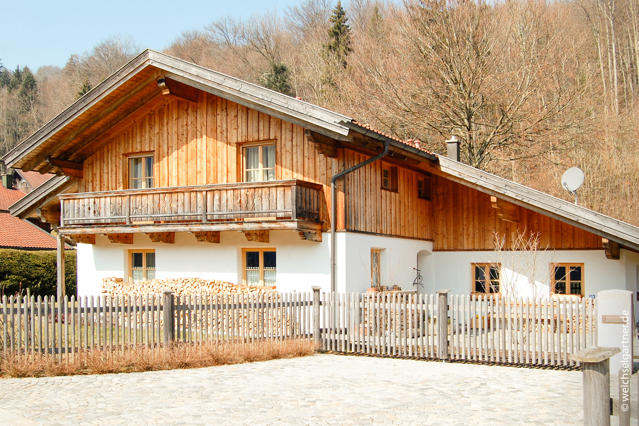 Landhaus in idyllischer Lage, 83714 Miesbach, Einfamilienhaus