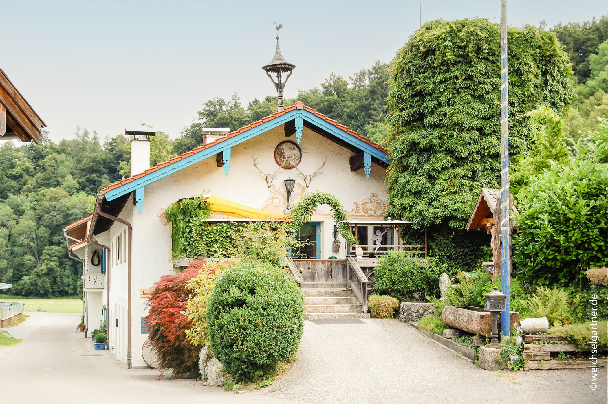 Individuelles Anwesen am Dorfbach, 83098 Brannenburg, Bauernhaus