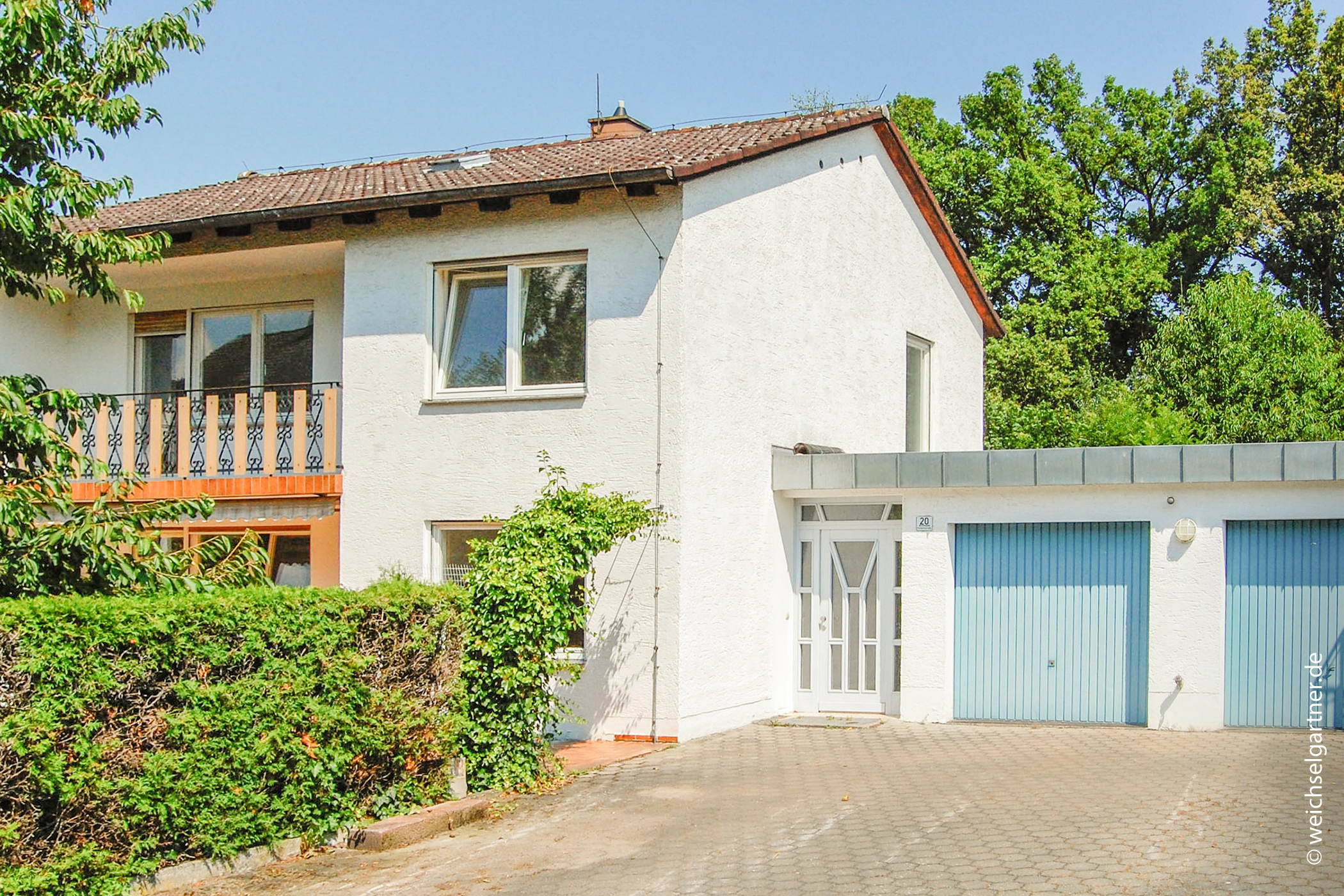 Grundstück mit Einfamilienhaus, 84419 Schwindegg, Freizeit