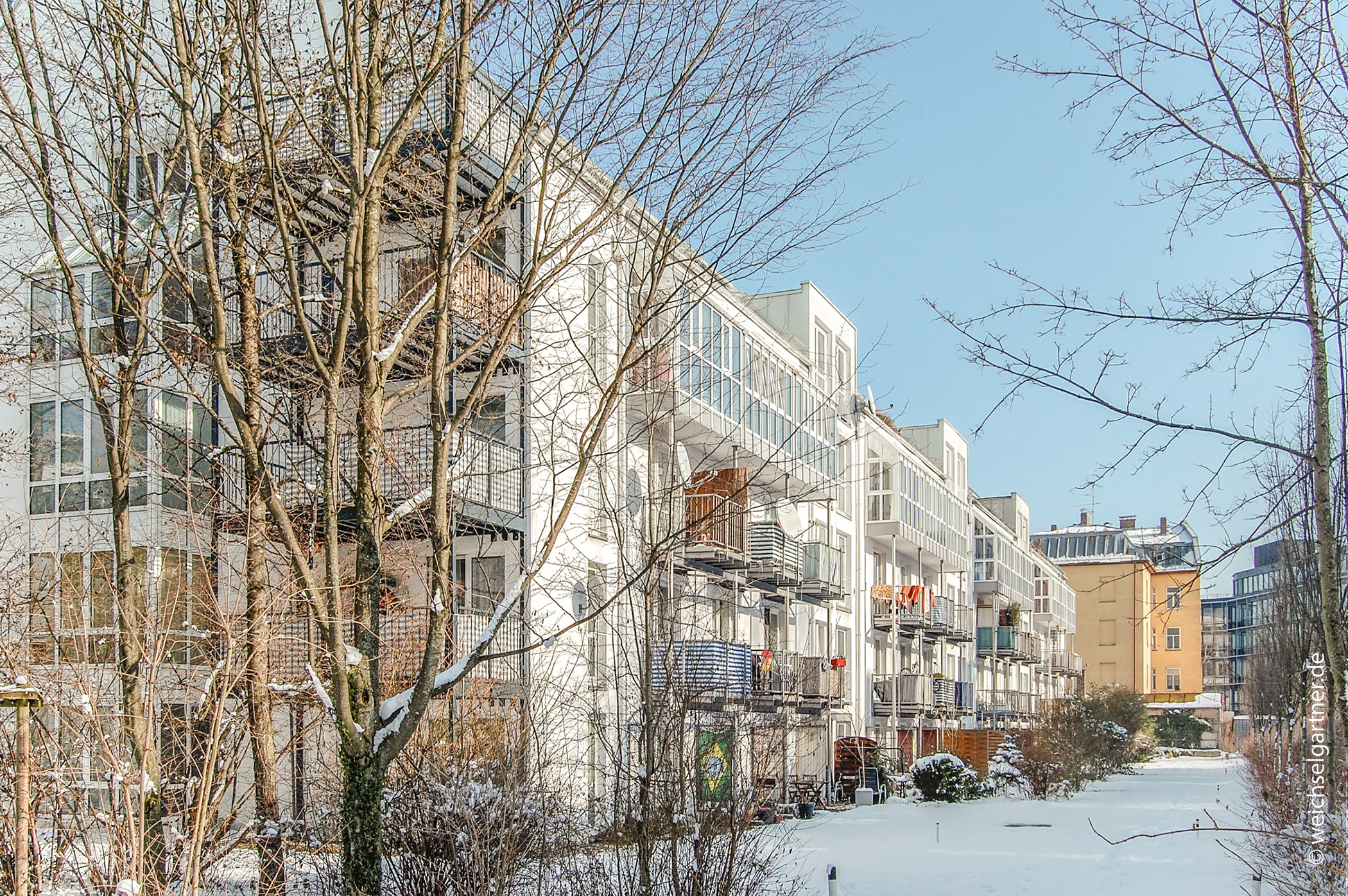 Dachgeschoss Maisonettewohnung, 81379 München, Dachgeschosswohnung