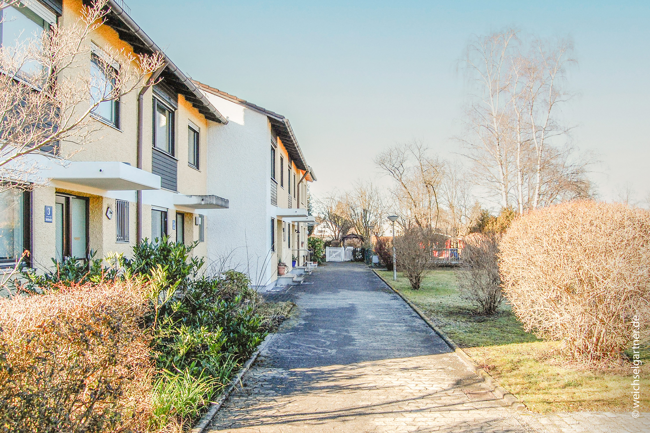 Reihenmittelhaus in bester Wohnlage, 81929 München, Reihenmittelhaus