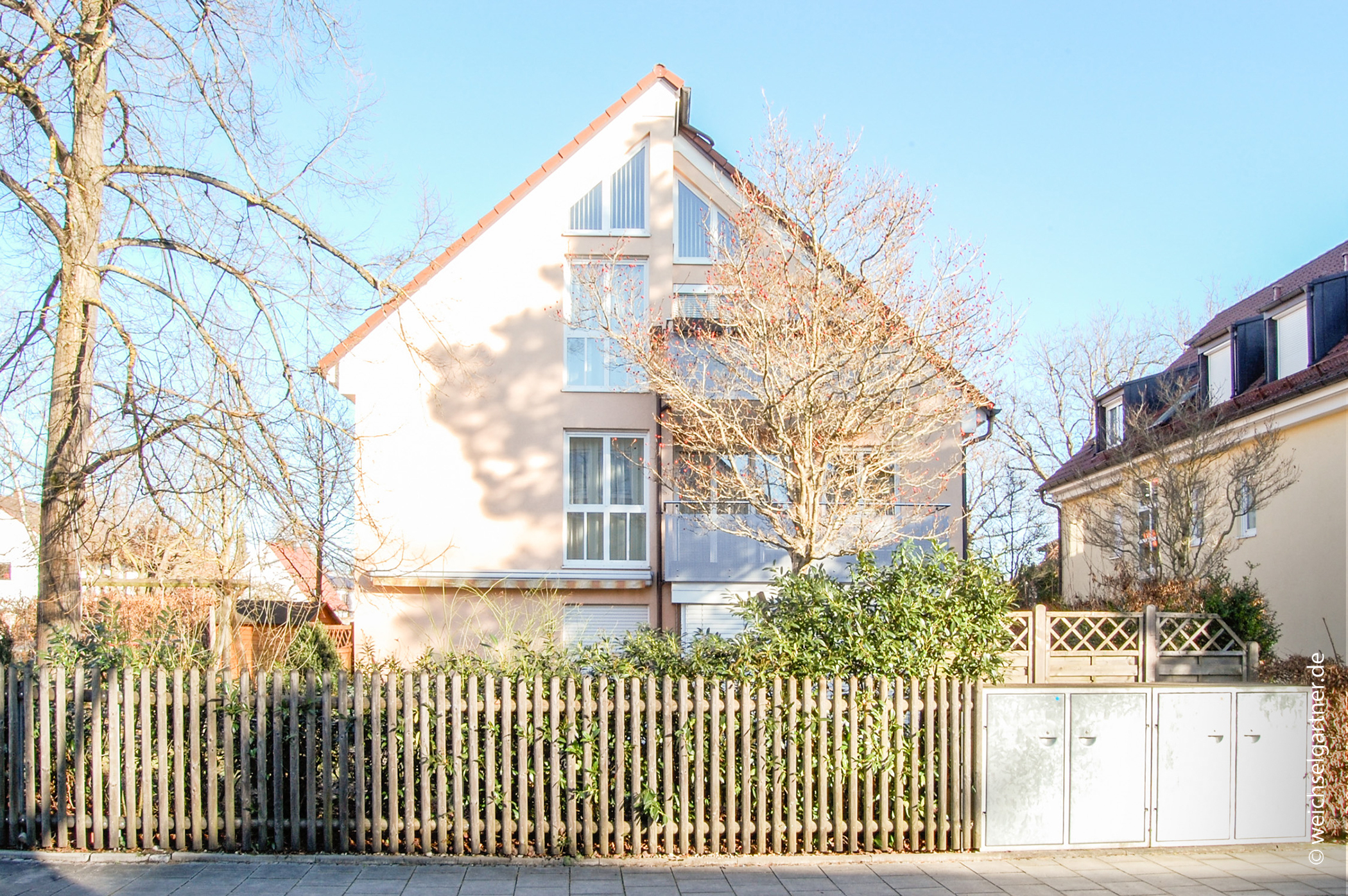 Erdgeschosswohnung mit Südterrasse, 81245 München, Erdgeschosswohnung