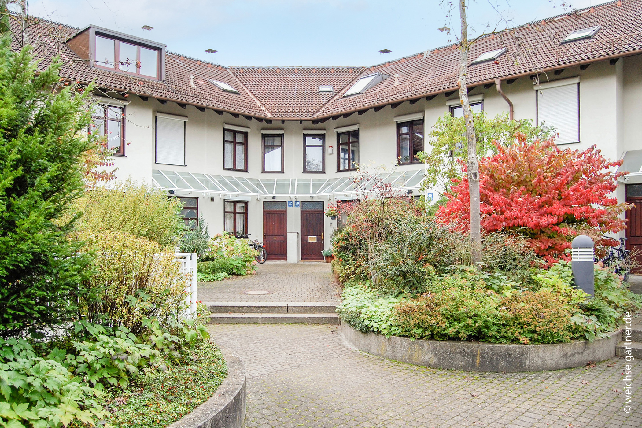 Großes Stadthaus am Zamilapark, 81929 München, Haus