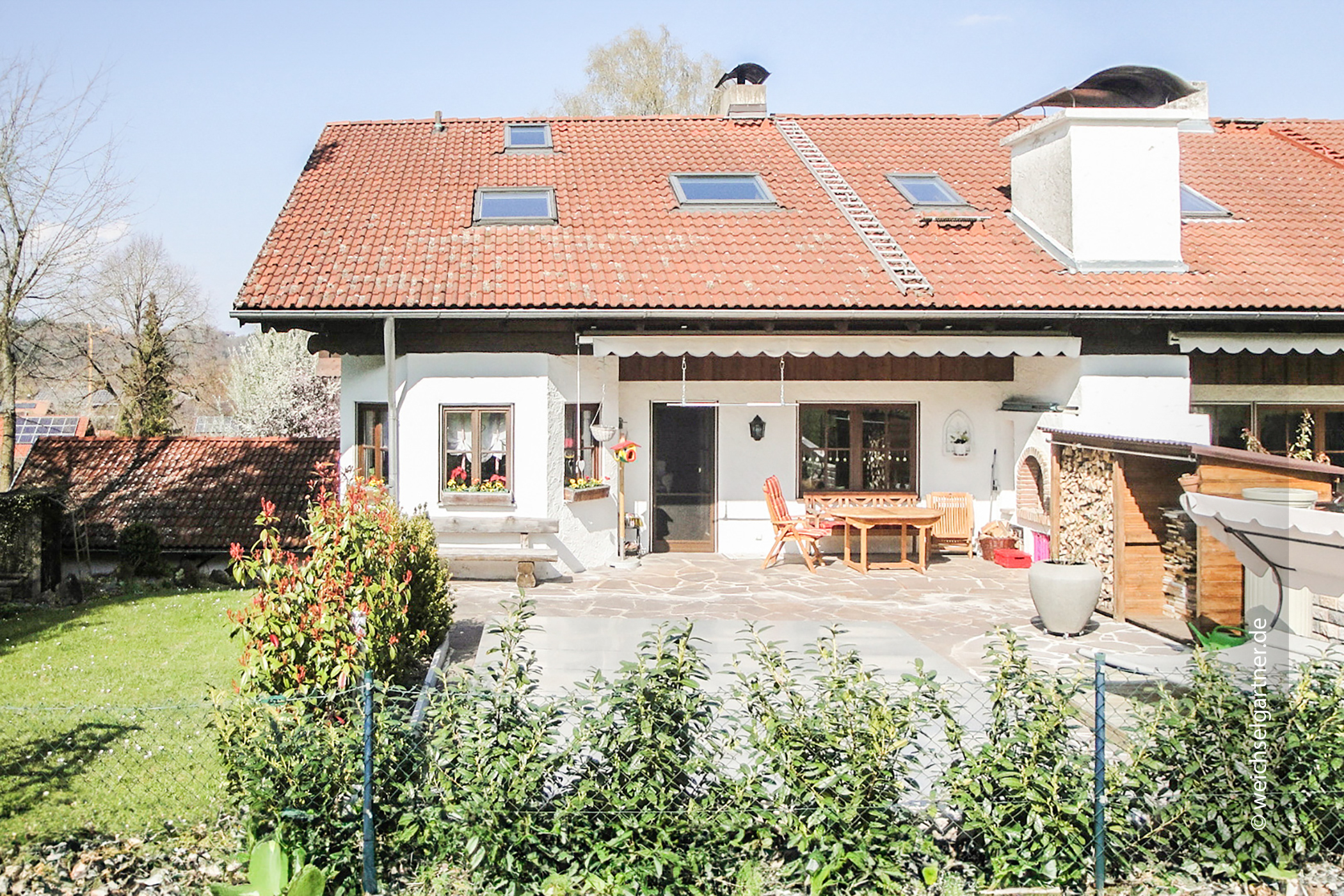 Haus im Haus in unverbaubarer Lage, 83620 Vagen, Erdgeschosswohnung