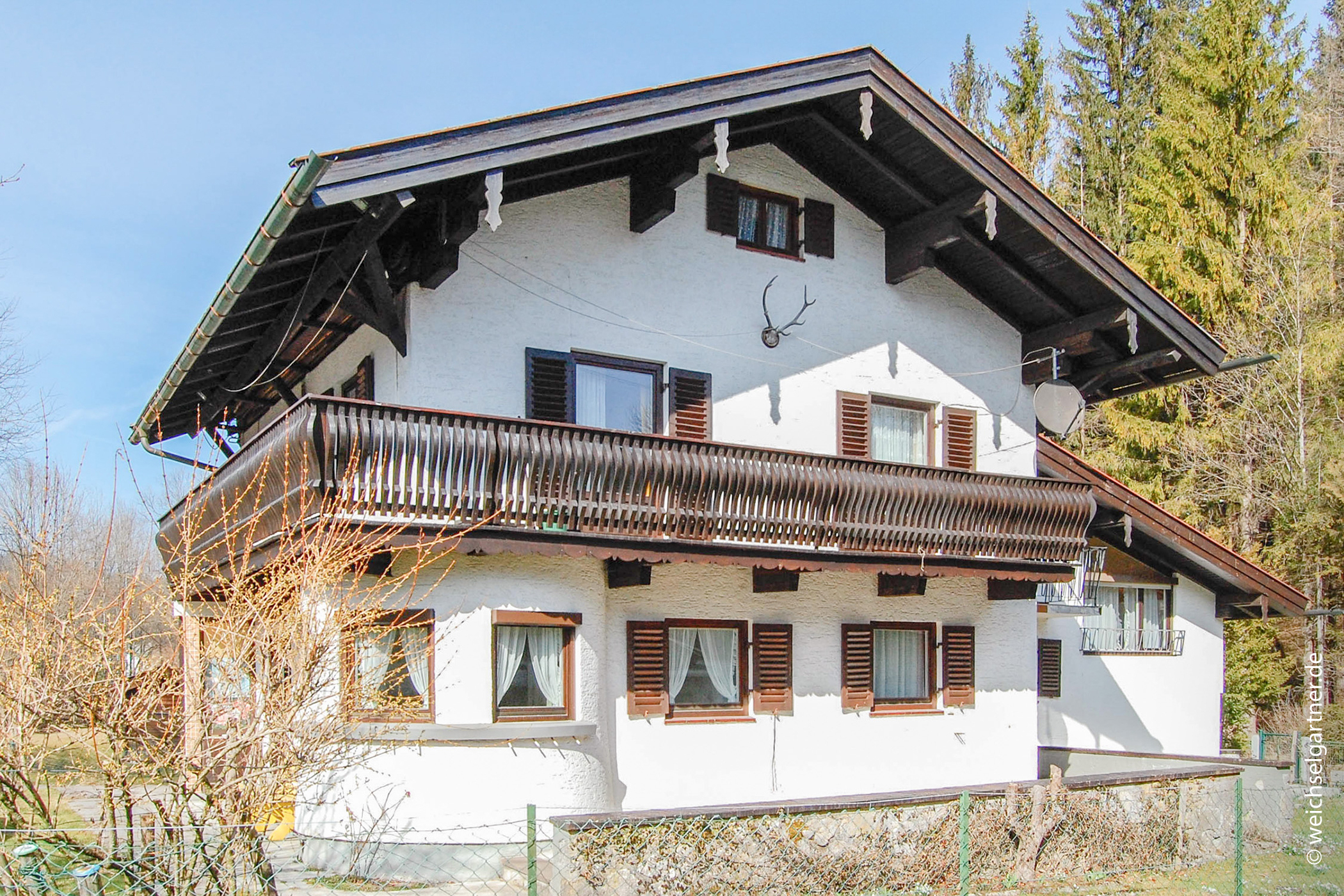 Landhaus in idyllischer Lage, 83730 Fischbachau, Bauernhaus