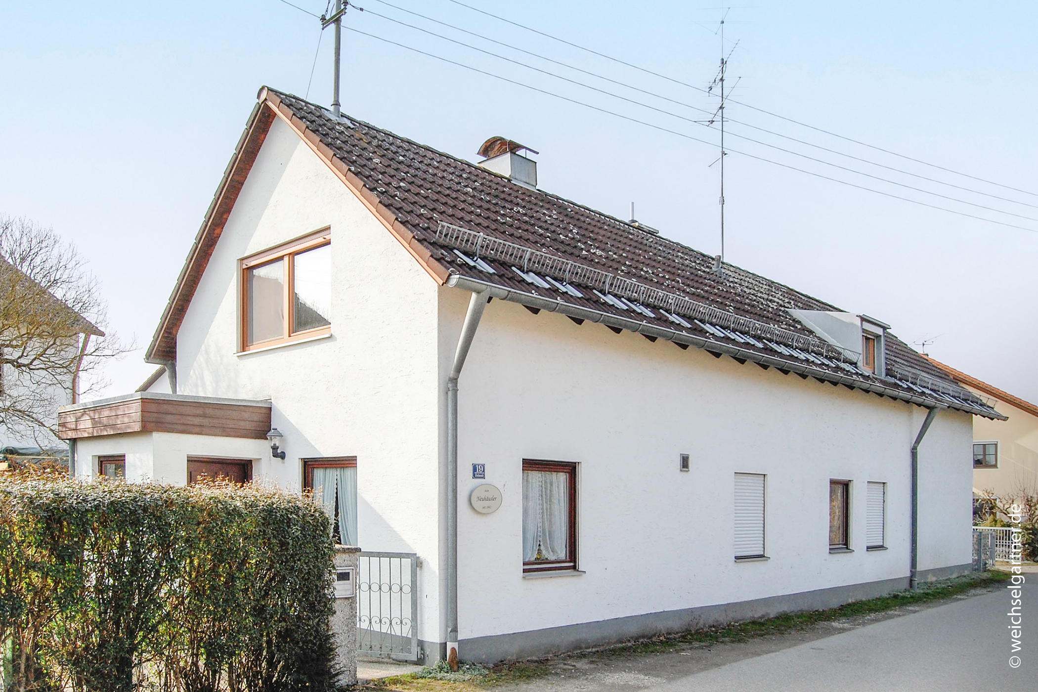 Einfamilienhaus in ruhiger Lage, 85661 Forstinning, Einfamilienhaus