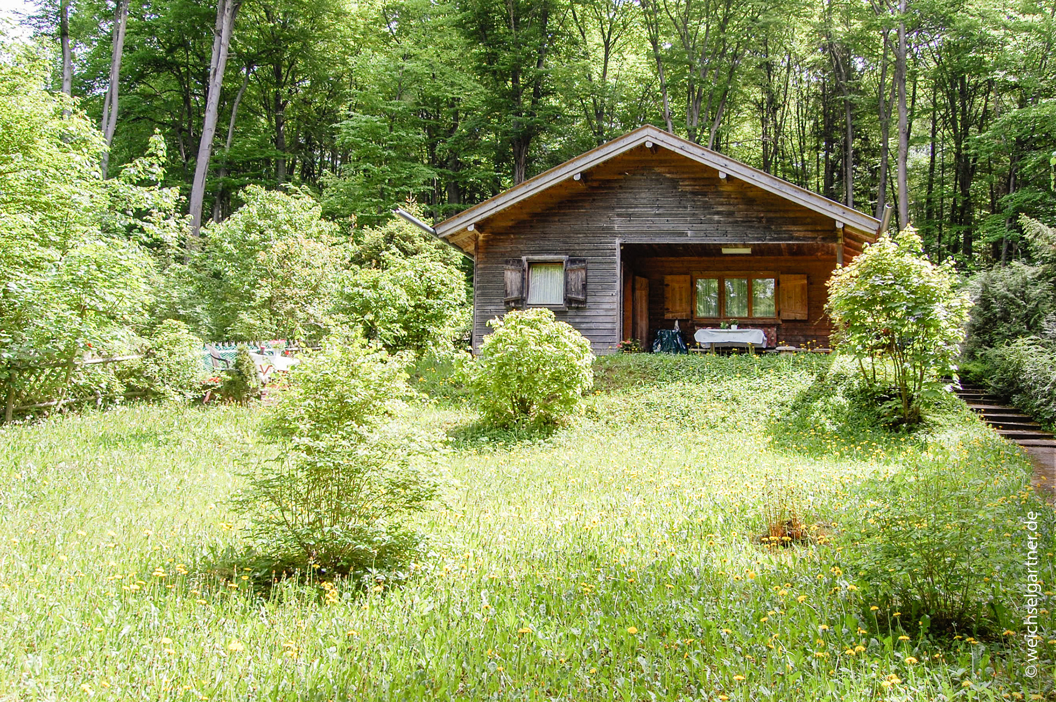 Ferienhaus und Seeufergrundstück, 82211 Herrsching, Bungalow