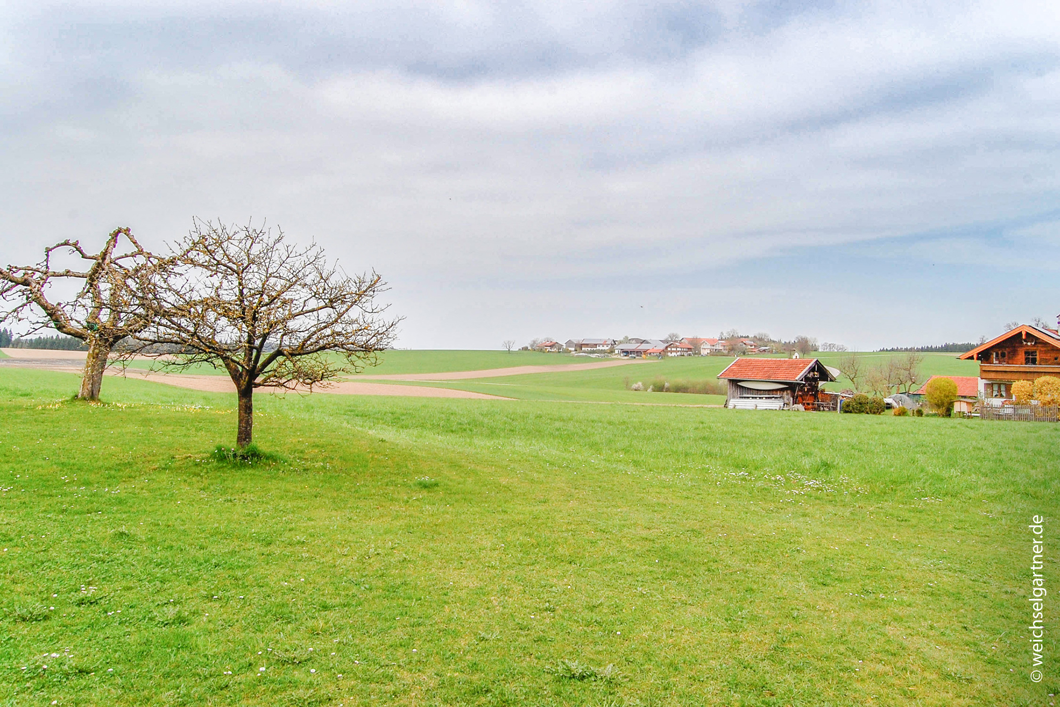 Ideales Wohnbaugrundstück, 83139 Söchtenau / Schwabering, Freizeit